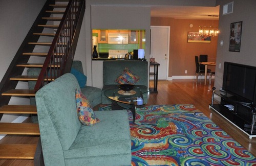 Encino Casa | Art Deco Stylized Gorgeous 2Bd+2Br
