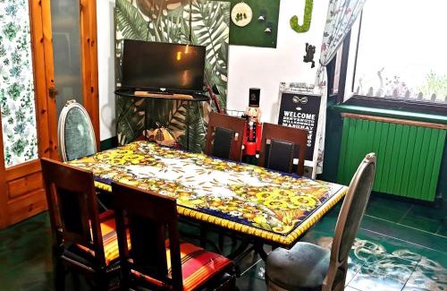 Caiazzo Apartamento | Art & Design, 2min walk to Pepe in Grani