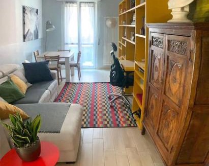 Morivione Apartamento | Art&Design close to Bocconi University