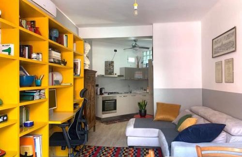 Morivione Apartamento | Art&Design close to Bocconi University