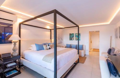 Anse des Cayes Apartamento | Art et mer suite Saint barth