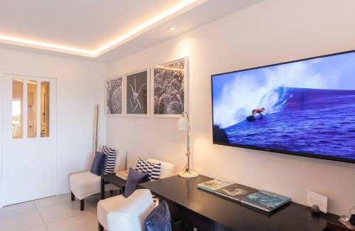 Anse des Cayes Apartamento | Art et mer suite Saint barth