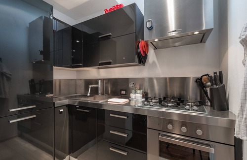Santo Spirito Apartamento | Art Gallery Apartment in Florence