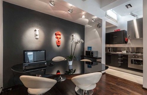 Santo Spirito Apartamento | Art Gallery Apartment in Florence