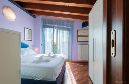 Stezzano Apartamento | Art Gallery Living & Working