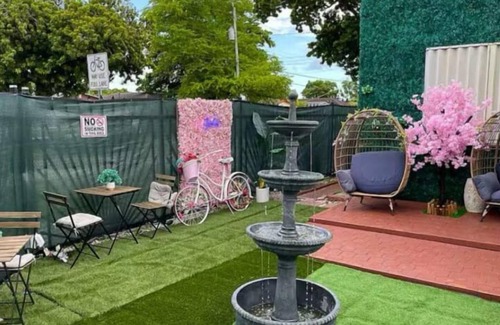 Allapattah Casa | Art Gardens Wynwood