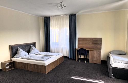 Lechhausen-Ost Hotel | Art Hotel