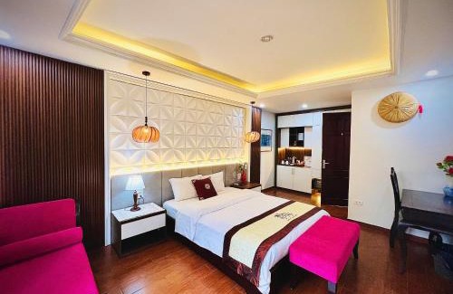 Hang Buom Hotel | Art Hotel Ha Noi