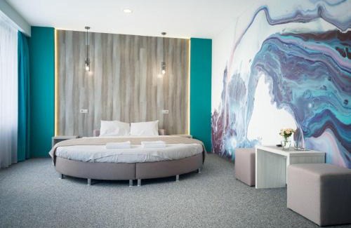 Lychakivskyi District Hotel | Art Hotel Palma
