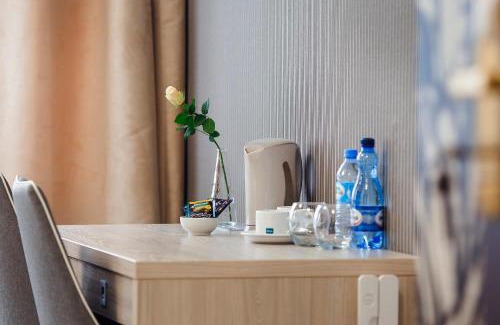 Sosnowiec Apartamento | Art Hotel's Sosnowiec