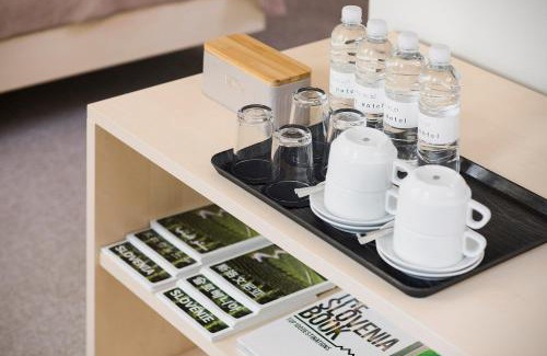 Ljubljana City Centre Hotel | Art Hotel