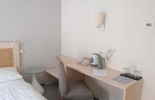 Ljubljana City Centre Hotel | Art Hotel