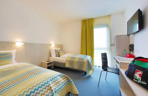 Pausendorf Hotel | Art Hotel Spielberg
