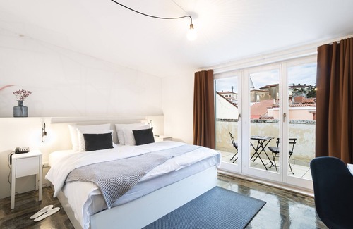 Piran Hotel | Art Hotel Tartini