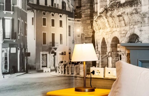 Cisano Hotel | Art Hotel Ventaglio