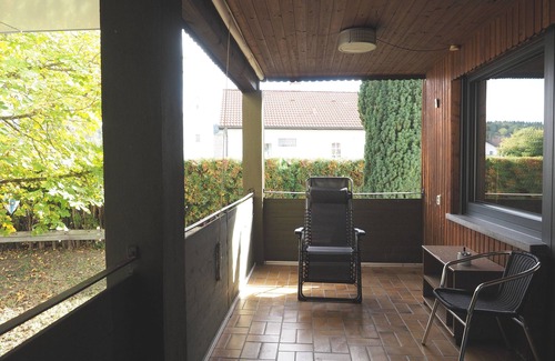 Geislingen Casa | Hotel de arte con vista al río, a la ciudad y al jardín