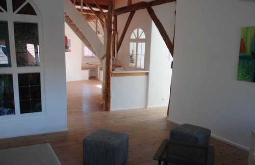 Stammen Apartamento | art house 8