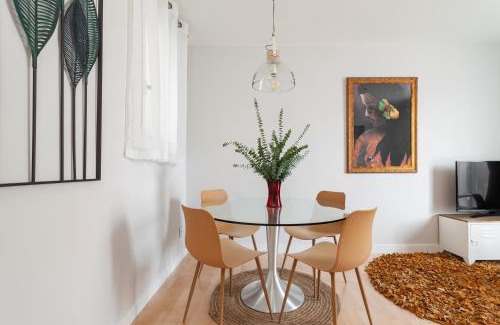 El Poble-sec Apartamento | Art House Paral-lel Sant Antoni