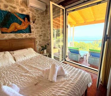 Spartylas Casa | Art House Spartylas Corfu