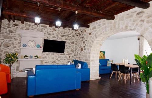 Spartylas Casa | Art House Spartylas Corfu
