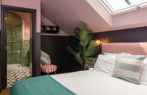 Barnard Castle Apartamento | Art-Inspired Apartment in City