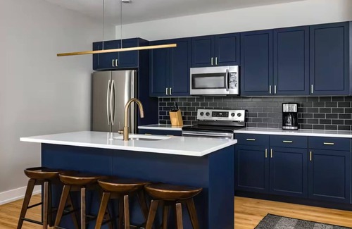 Fishtown Apartamento | Art-inspired Philly Getaway