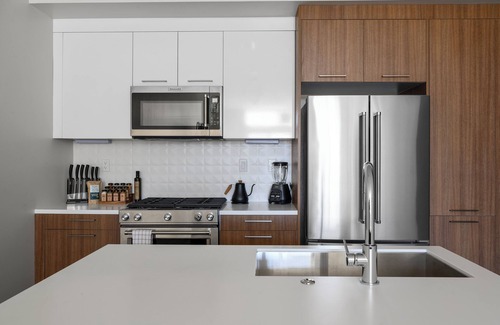 Highland Condominio | Art Inspired Stay | Espadin LoHi
