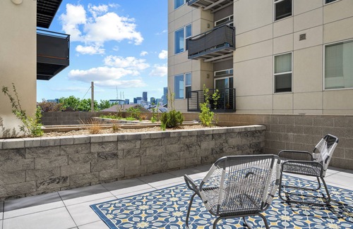Highland Condominio | Art Inspired Stay | Espadin LoHi