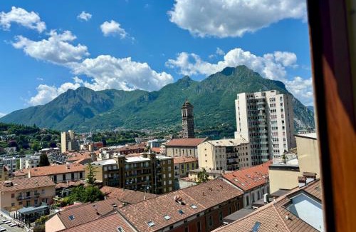Lecco Apartamento | Art & Lake Apartment