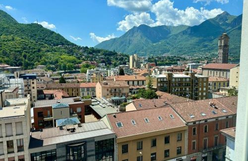 Lecco Apartamento | Art & Lake Apartment