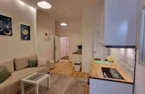 Sofia Apartamento | Art Luxurious studio - 2 min to Vitosha Blvd