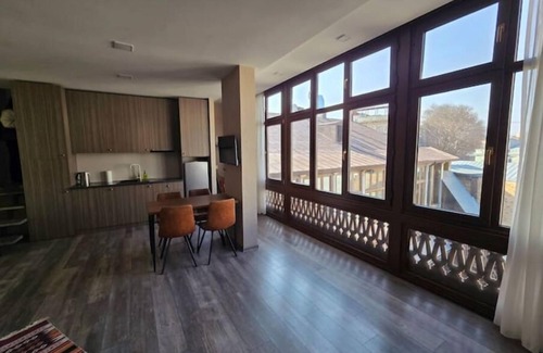 Tbilisi Apartamento | Art Nouveau 18 Exclusive