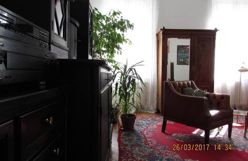 Josefstadt Apartamento | Art Nouveau Apartment