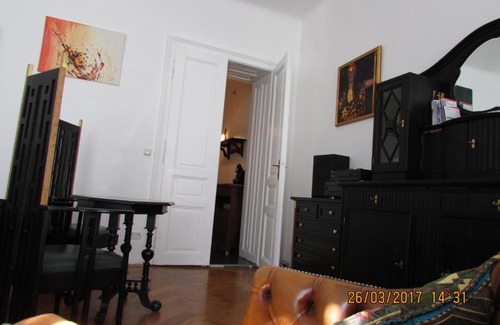 Josefstadt Apartamento | Art Nouveau Apartment