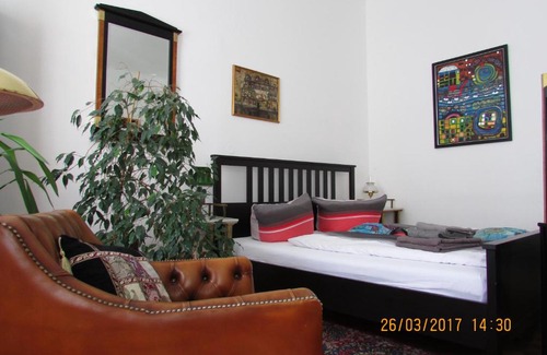 Josefstadt Apartamento | Art Nouveau Apartment