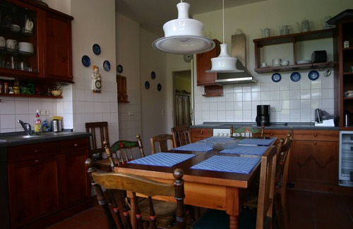 Gulstorf Casa | Art nouveau house in the Elbwiesen country house