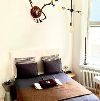 Punavuori Apartamento | Art Nouveau - Jugend Talo in Helsinki Center Apartment