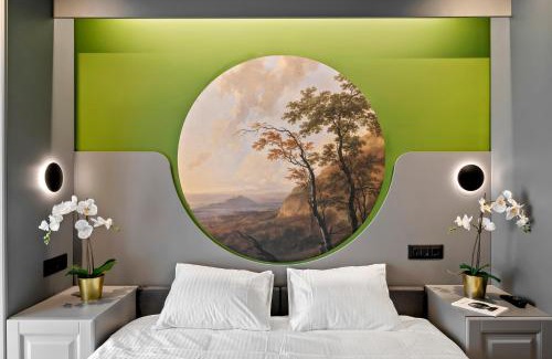 Bucharest City-Centre Apartamento | Art Nouveau Penthouse Bucharest