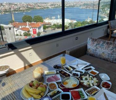Galata Hotel | Art Nouveau Pera