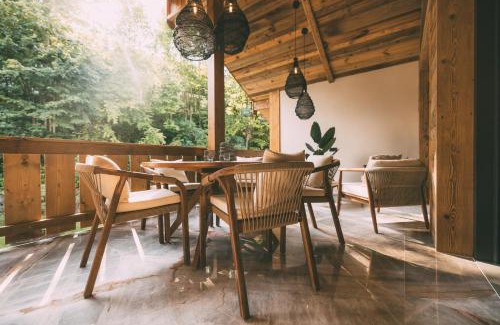 Obergrainau Apartamento | Art of Chalet Alpi