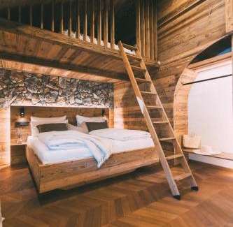 Obergrainau Apartamento | Art of Chalet Alpi