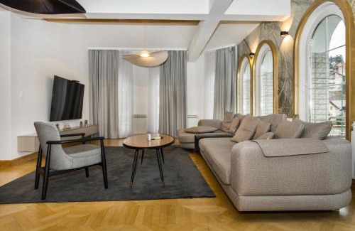Novo Sarajevo Apartamento | Art of Living luxury suite - with garage