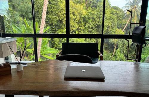 Baan Tai Hotel | Art of Nature Hotel - Sea View - Adults Only