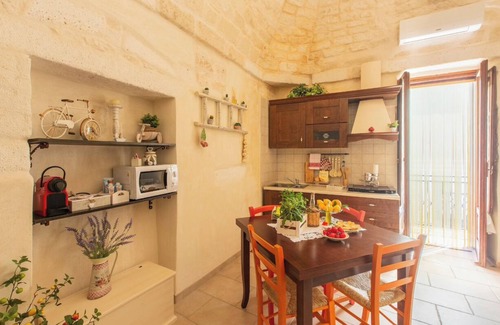 Ostuni Casa | Casa "Arte en piedra"