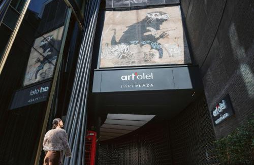 Old Street Hotel | art'otel London Hoxton
