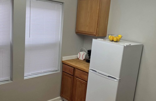 Cedar Rapids Casa | Art Pennington 4-bedroom house with WiFi in Cedar Rapids NewBo / Czech Village