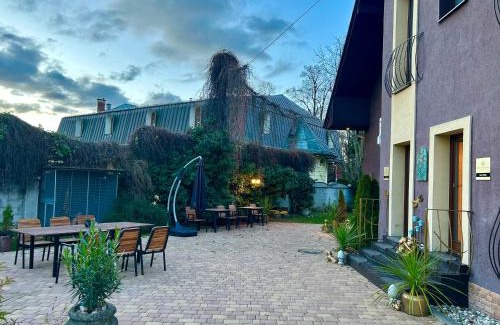Banska Bystrica Hotel | Art Pension dans le Parc