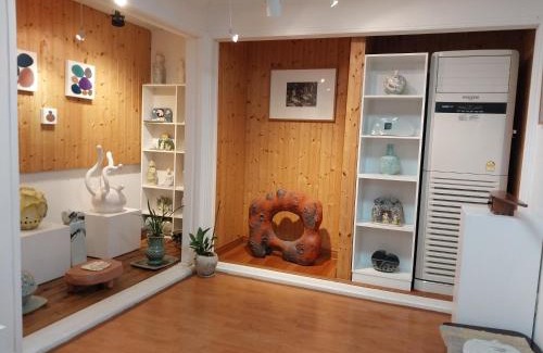 Jwadongsunhwan-ro Casa | Art Residency