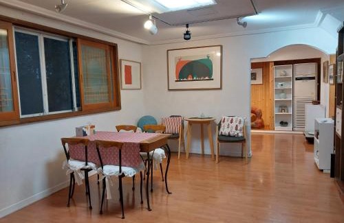 Jwadongsunhwan-ro Casa | Art Residency