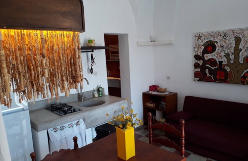 Montalbano Apartamento | ART RESORT montalbano - terrarossa
